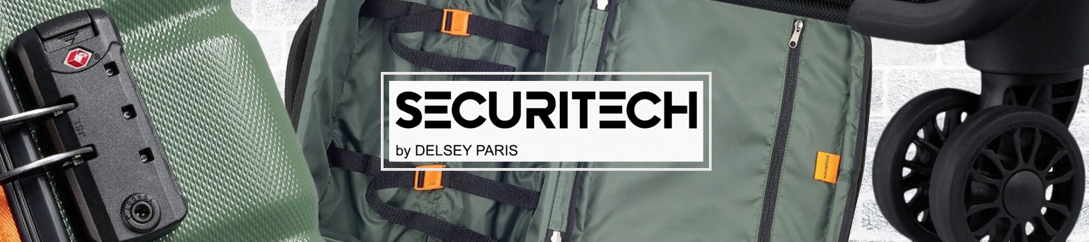 Securitech by Delsey