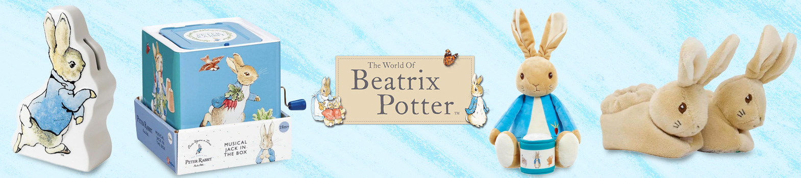 Beatrix Potter