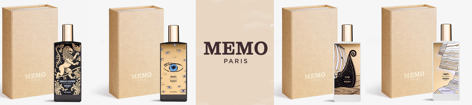 Memo Paris