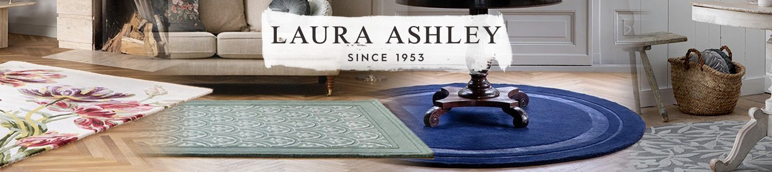 Laura Ashley Rugs