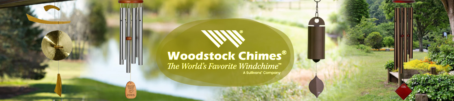 Woodstock Chimes