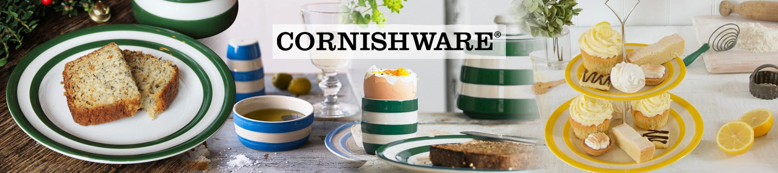 Cornishware