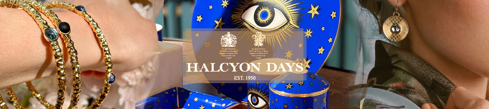 Halcyon Days Homewares and Accessories