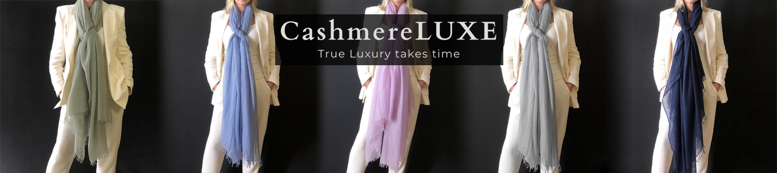 Cashmere Luxe