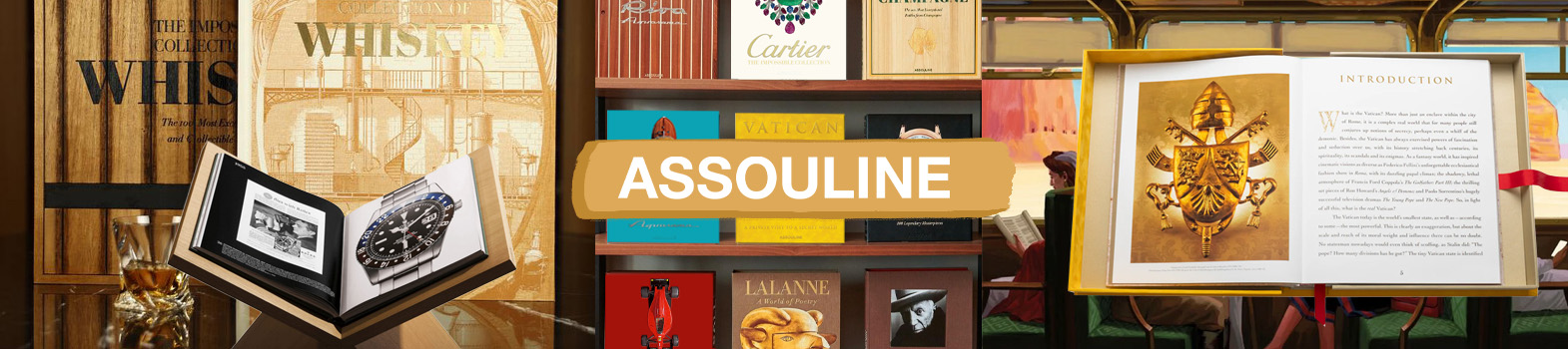 Assouline Books