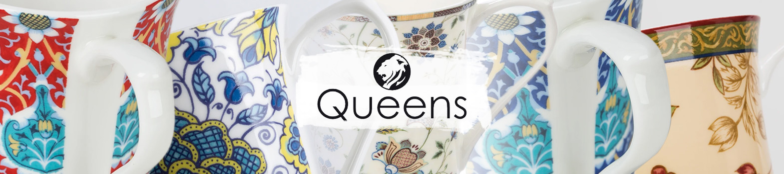 Queens Mugs