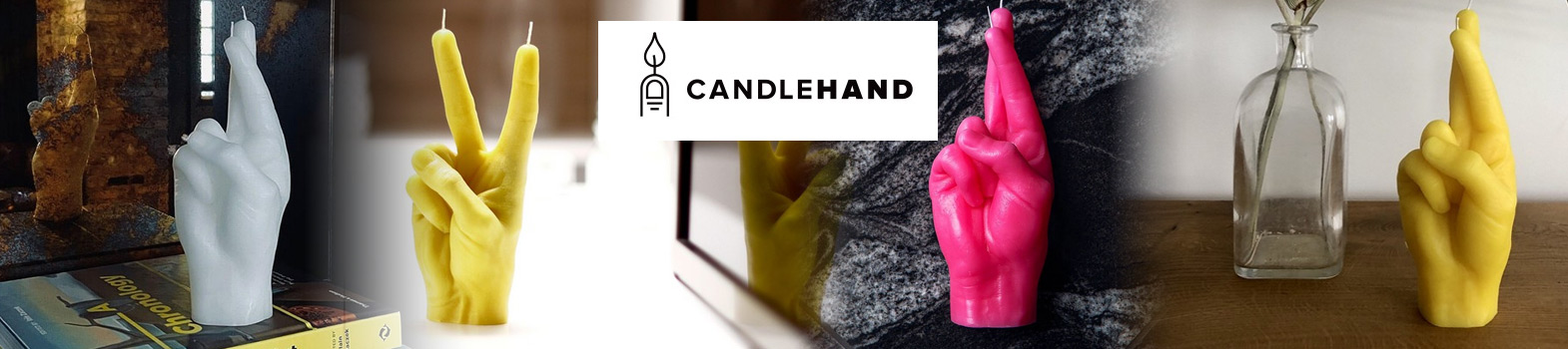 Candle Hand