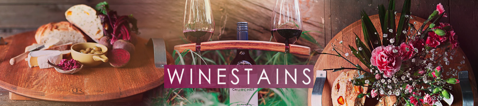 Winestains Drinkware & Kitchenware