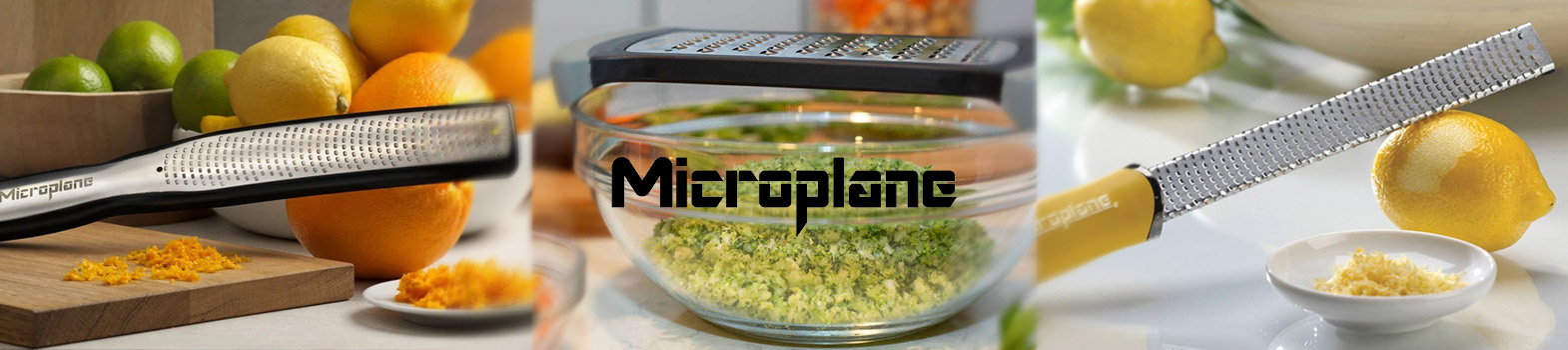 Microplane Graters