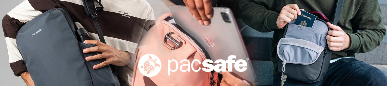 Pacsafe Bags