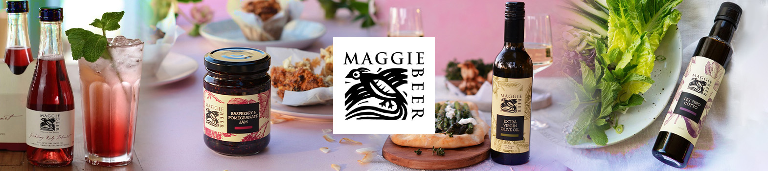 Maggie Beer