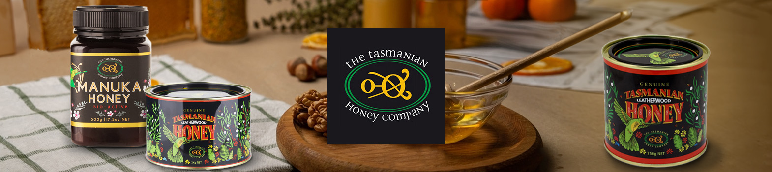 Tasmanian Honey